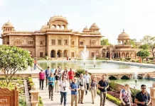 राजस्थान का ‘डीग’ लुभा रही पर्यटकों को