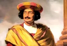 महान समाज सुधारक थे राजा राममोहन राय