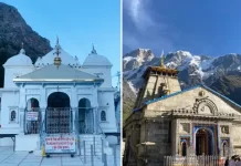 इस वर्ष की चारधाम यात्रा में श्रद्धालुओं की रिकॉर्ड भीड़