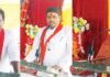 योग के माध्यम से हम अपने शरीर व अन्तर्मन दोनों को स्वस्थ्य रख सकते हैं