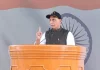 पाकिस्तान के हर दुस्साहस का करारा जवाब दिया जाएगा: रक्षामंत्री