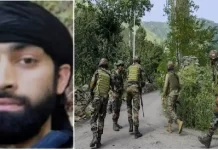 शोपियां में आतंकी संगठन लश्कर का टॉप कमांडर जाकिर गनी ढेर